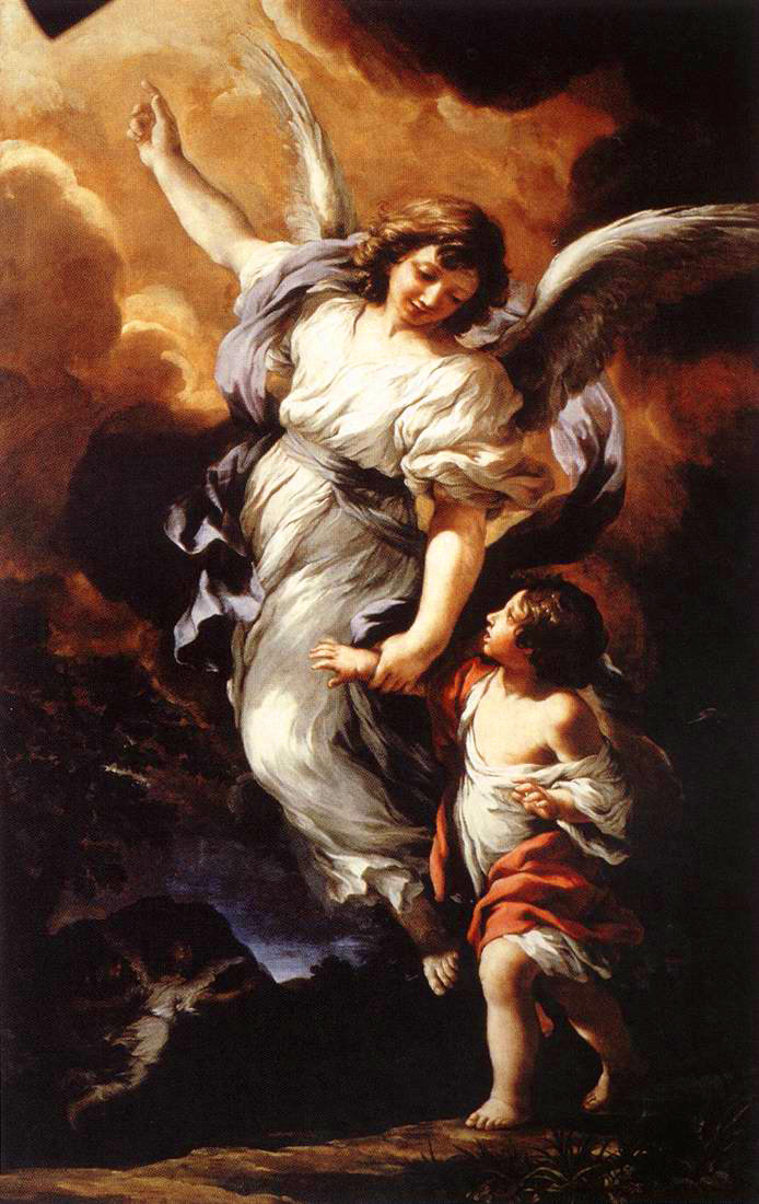 the guardian angel